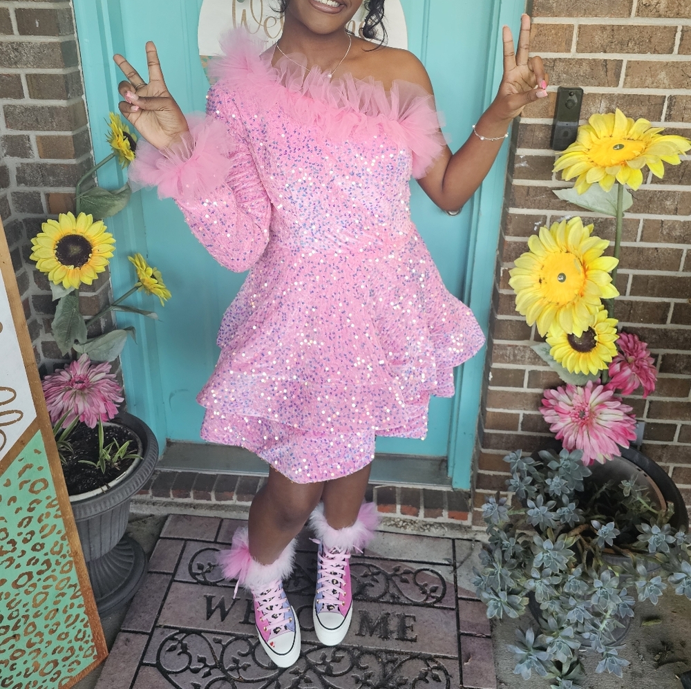 Homecoming Dress